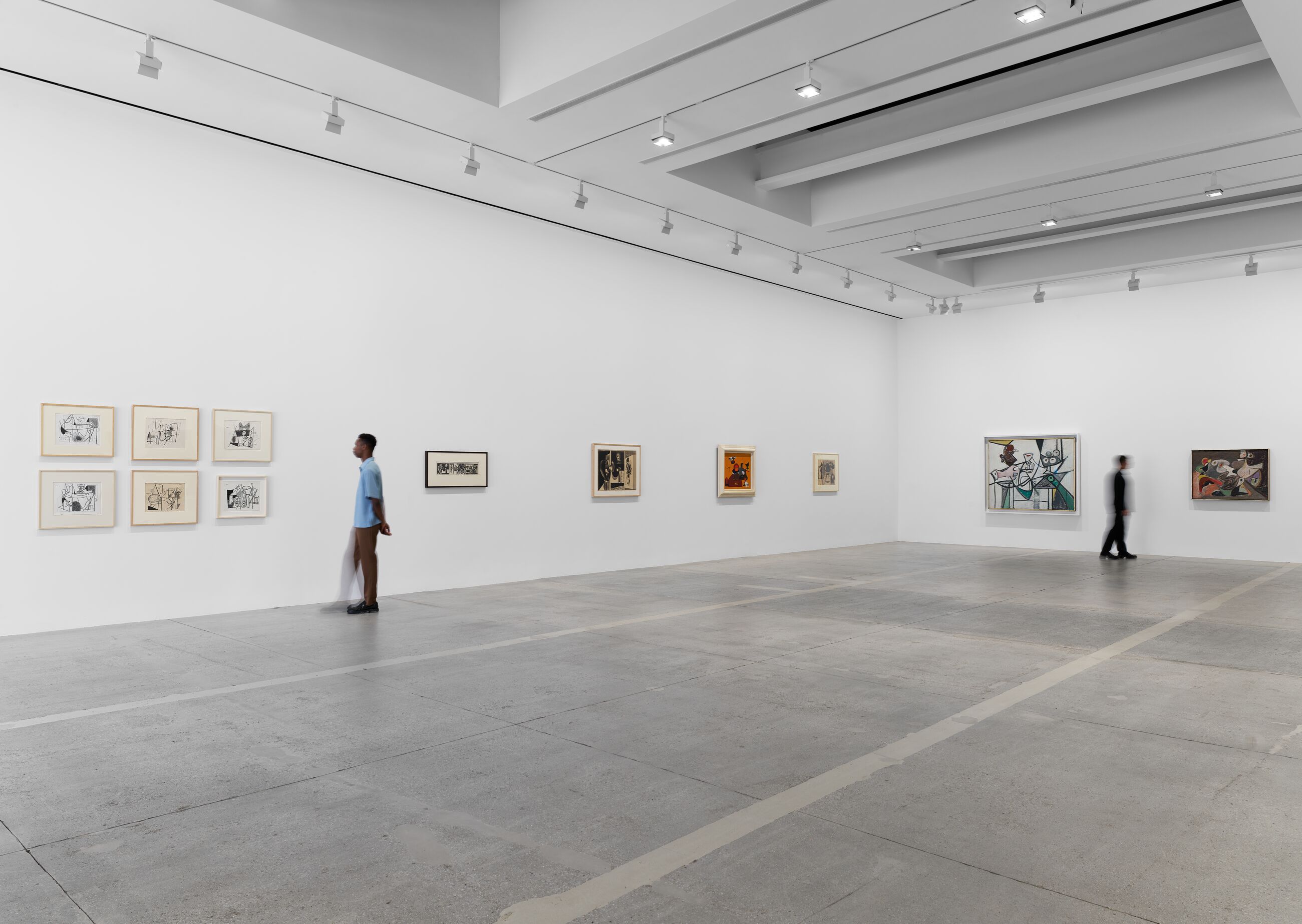 Arshile Gorky - New York City - Hauser & Wirth